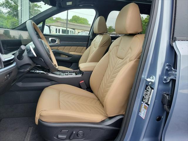 new 2024 Kia Sorento car, priced at $45,652