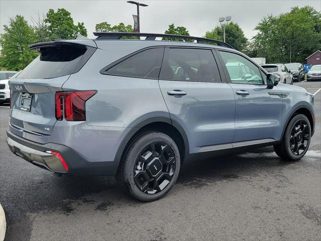 new 2024 Kia Sorento car, priced at $45,652