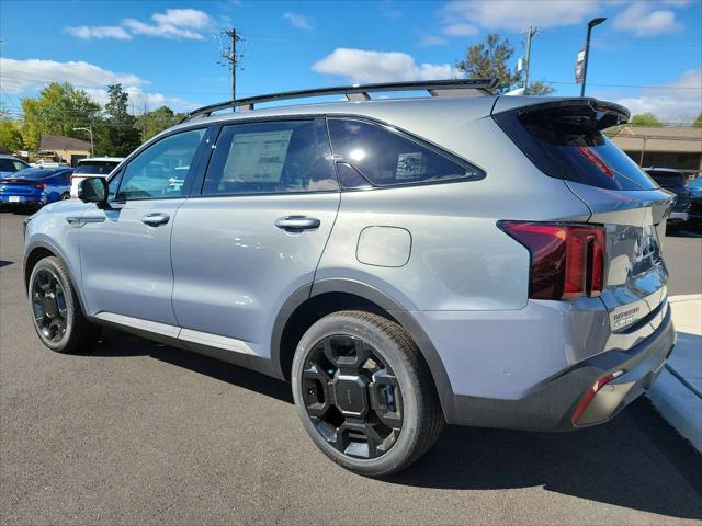 new 2025 Kia Sorento car, priced at $47,240