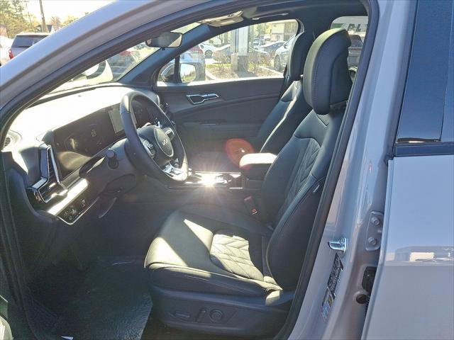 new 2025 Kia Sportage car, priced at $33,232
