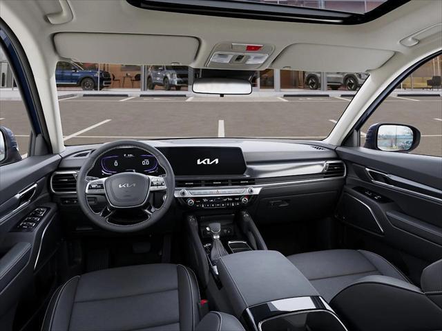 new 2025 Kia Telluride car, priced at $43,210