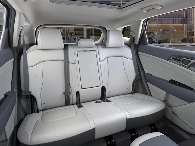 new 2025 Kia Sportage Hybrid car, priced at $34,910