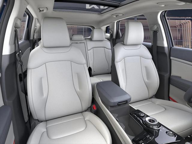 new 2025 Kia Sportage Hybrid car, priced at $34,910