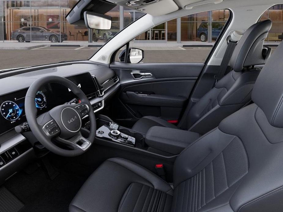 new 2024 Kia Sportage Hybrid car, priced at $39,040