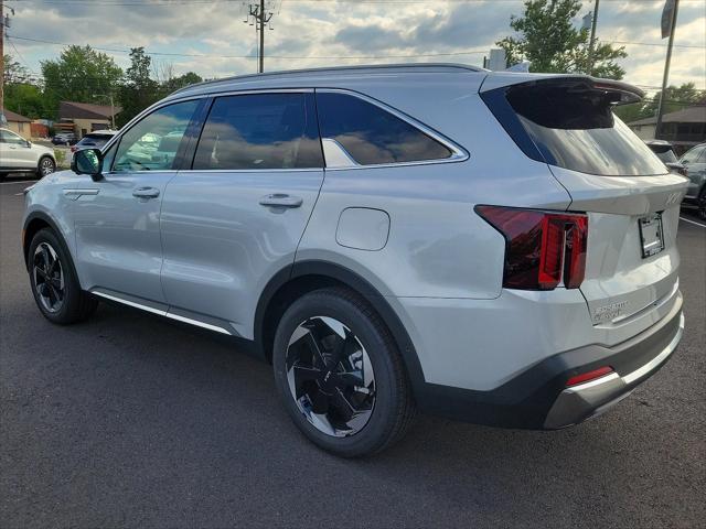 new 2025 Kia Sorento Hybrid car, priced at $47,490