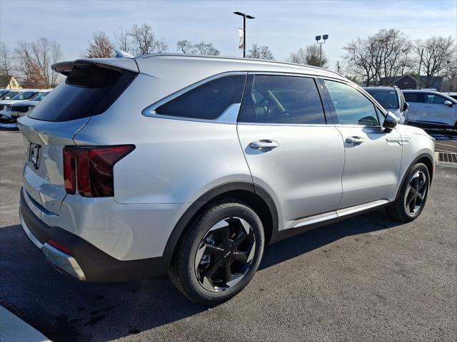 new 2025 Kia Sorento Hybrid car, priced at $43,390