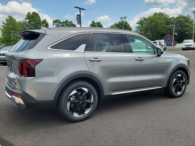 used 2025 Kia Sorento Hybrid car, priced at $38,959