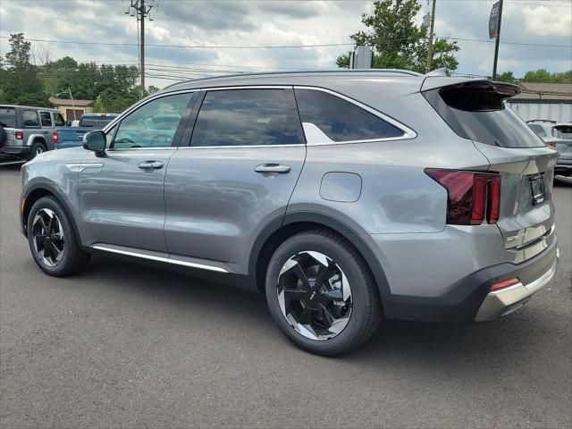 used 2025 Kia Sorento Hybrid car, priced at $38,959