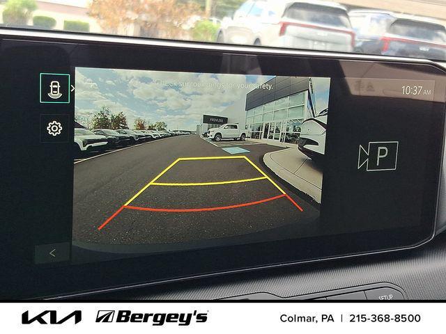 new 2025 Kia K4 car, priced at $24,096