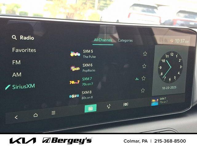 new 2025 Kia K4 car, priced at $24,096