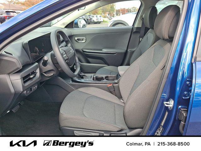 new 2025 Kia K4 car, priced at $24,096