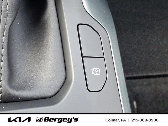 new 2025 Kia K4 car, priced at $24,096