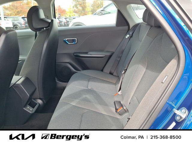 new 2025 Kia K4 car, priced at $24,096