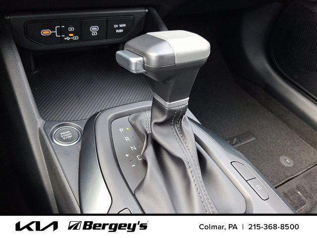 new 2025 Kia K4 car, priced at $24,096