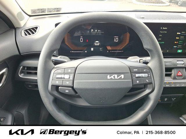 new 2025 Kia K4 car, priced at $24,096