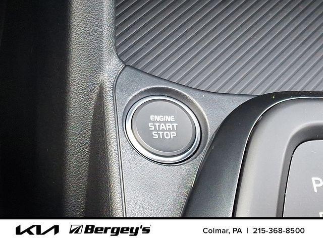 new 2025 Kia K4 car, priced at $24,096