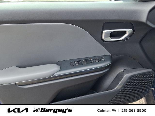 new 2025 Kia K4 car, priced at $24,096