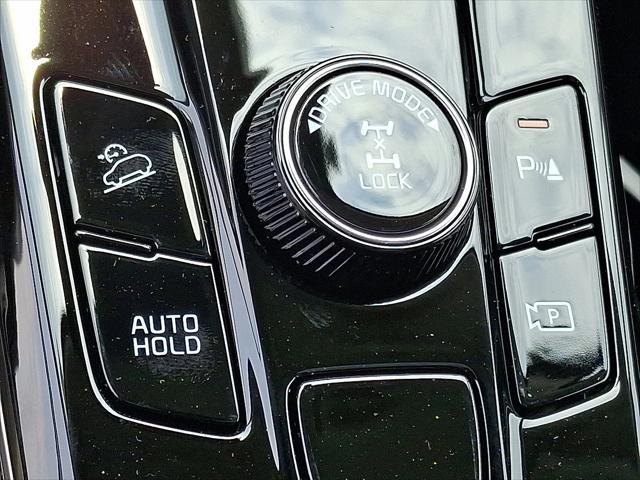 new 2025 Kia Sportage Hybrid car, priced at $35,305
