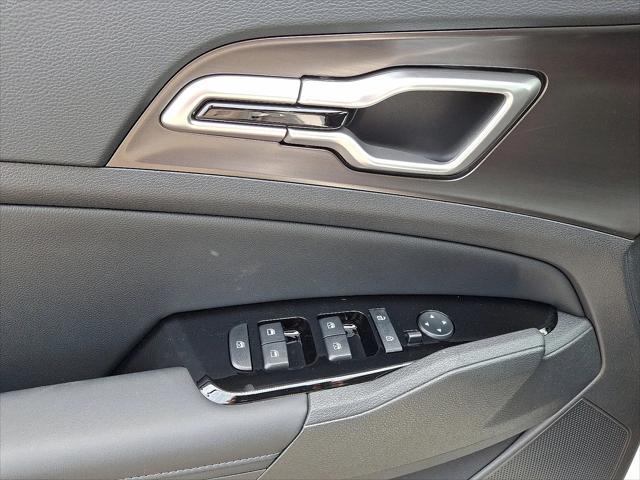 new 2025 Kia Sportage Hybrid car, priced at $35,305
