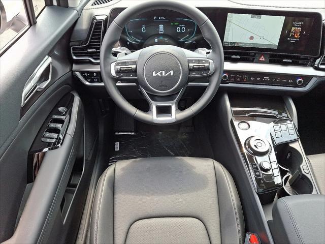 new 2025 Kia Sportage Hybrid car, priced at $35,305