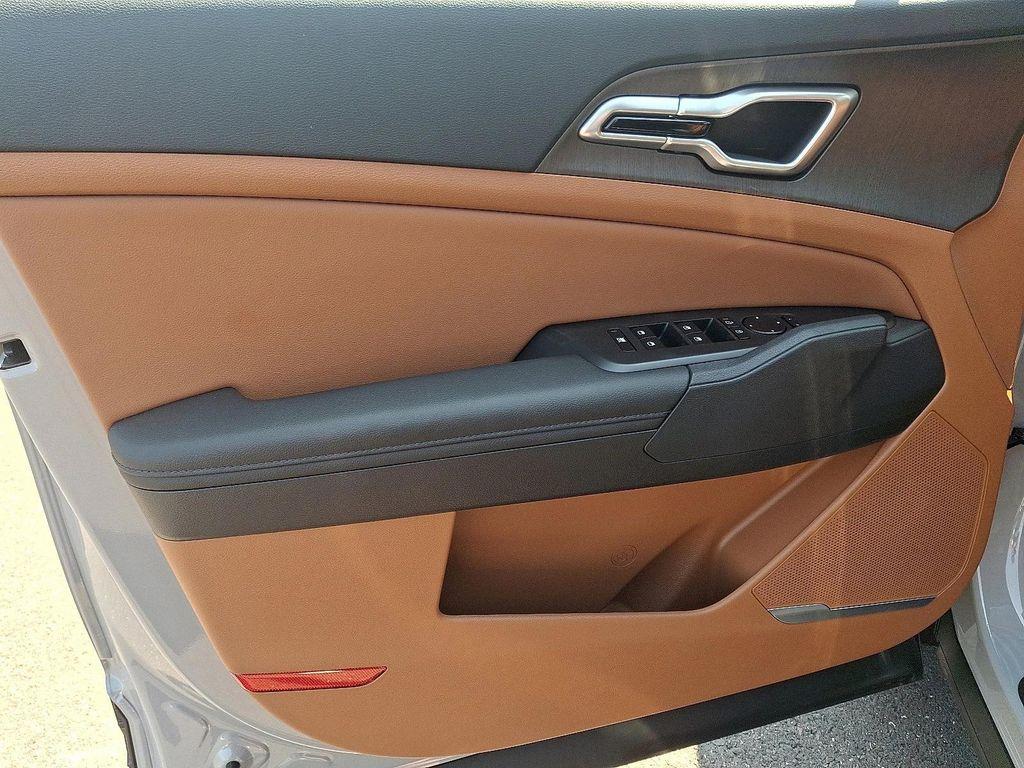 new 2026 Kia Sportage car, priced at $34,516