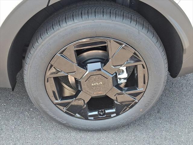 new 2026 Kia Sportage car, priced at $35,266