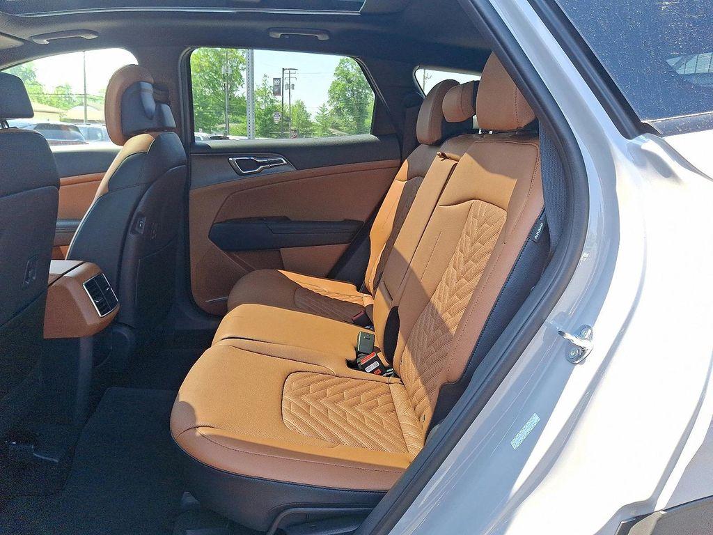 new 2026 Kia Sportage car, priced at $34,516