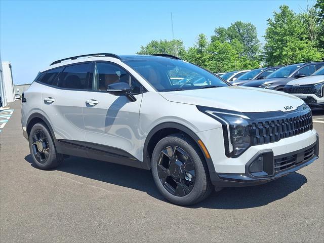 new 2026 Kia Sportage car, priced at $35,266