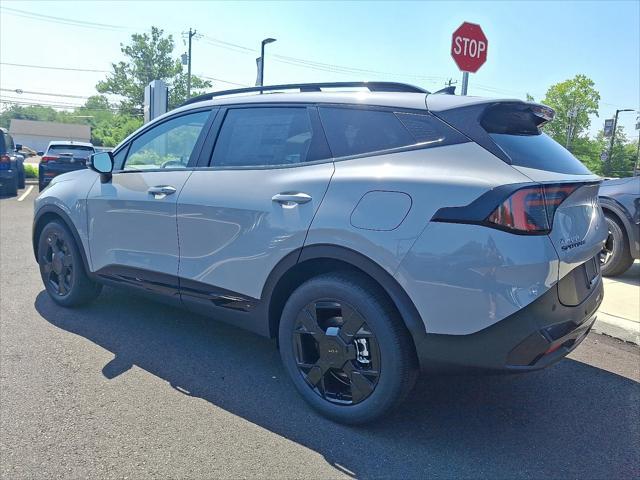 new 2026 Kia Sportage car, priced at $35,266