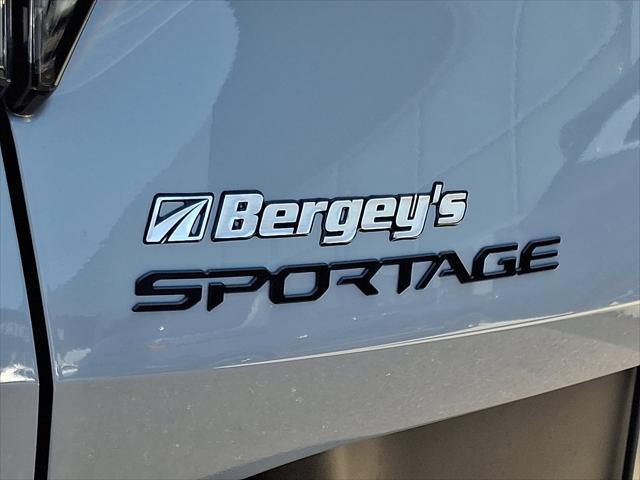 new 2026 Kia Sportage car, priced at $35,266
