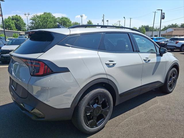 new 2026 Kia Sportage car, priced at $35,266