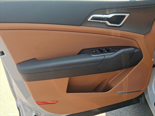 new 2026 Kia Sportage car, priced at $35,266