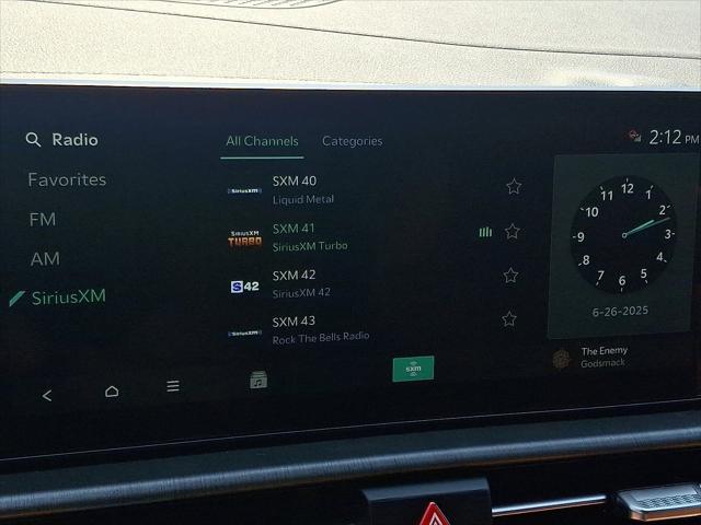 new 2026 Kia Sportage car, priced at $35,266