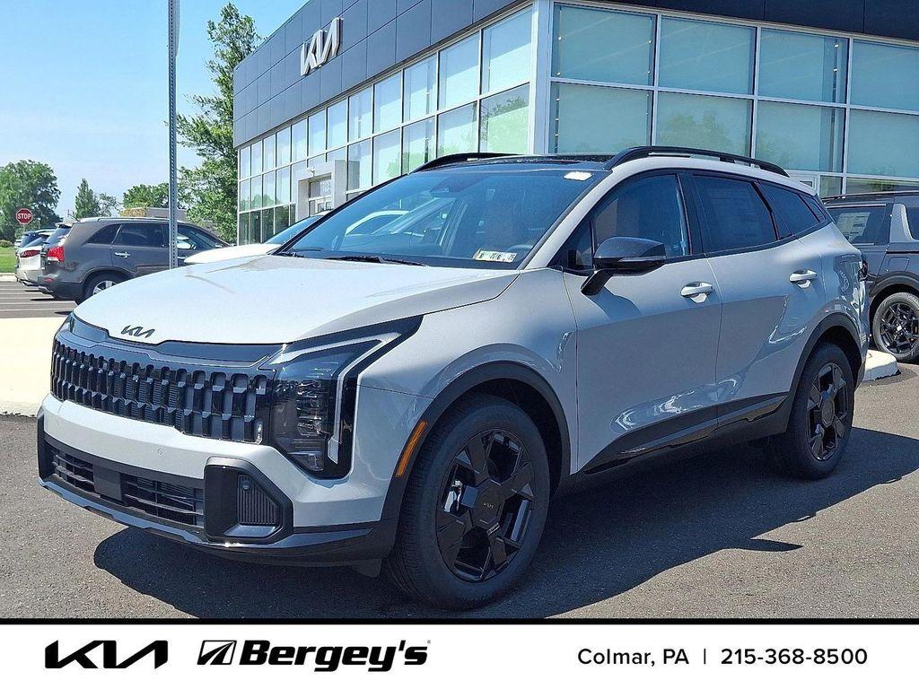 new 2026 Kia Sportage car, priced at $34,516
