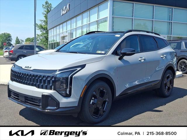 new 2026 Kia Sportage car, priced at $35,266