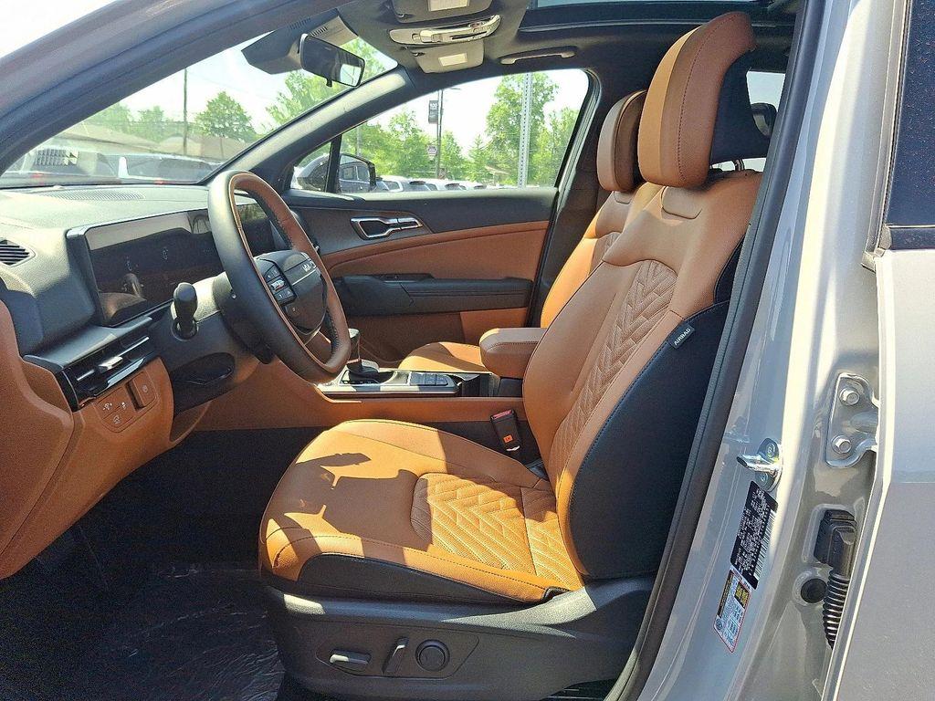new 2026 Kia Sportage car, priced at $34,516