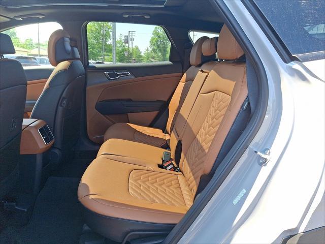 new 2026 Kia Sportage car, priced at $35,266
