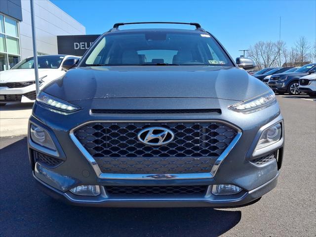 used 2021 Hyundai Kona car, priced at $16,959