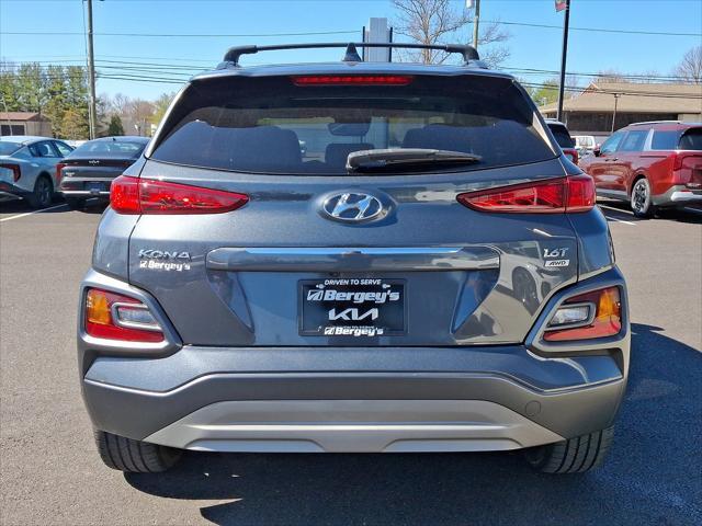 used 2021 Hyundai Kona car, priced at $16,959