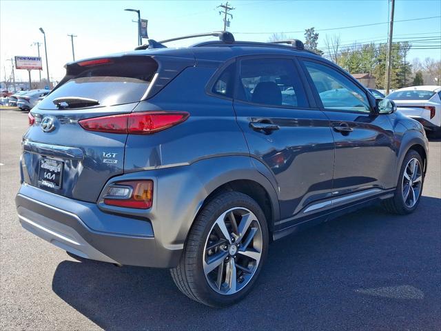 used 2021 Hyundai Kona car, priced at $16,959