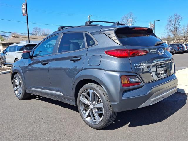 used 2021 Hyundai Kona car, priced at $16,959