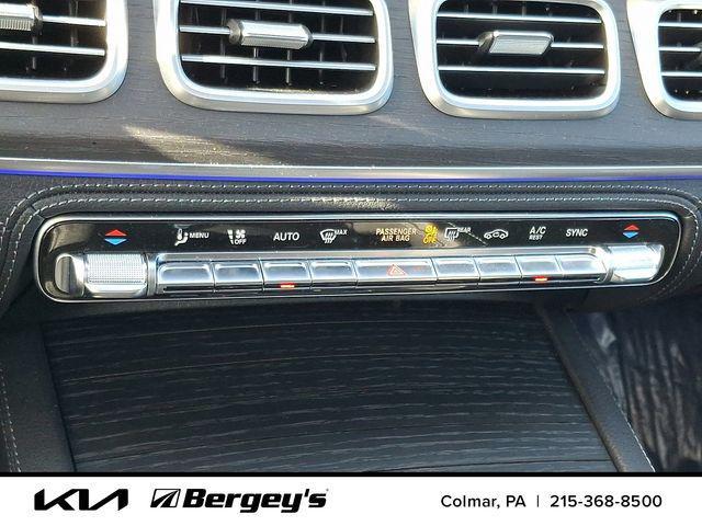 used 2024 Mercedes-Benz GLE 350 car, priced at $54,586