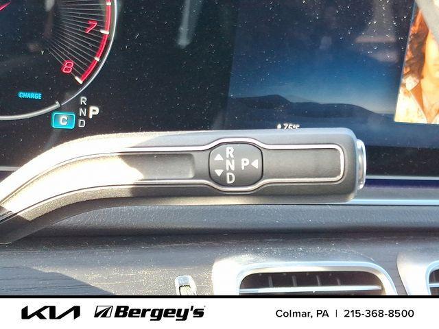 used 2024 Mercedes-Benz GLE 350 car, priced at $54,586