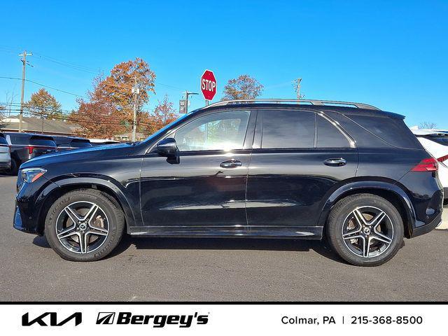 used 2024 Mercedes-Benz GLE 350 car, priced at $54,586