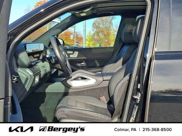 used 2024 Mercedes-Benz GLE 350 car, priced at $54,586