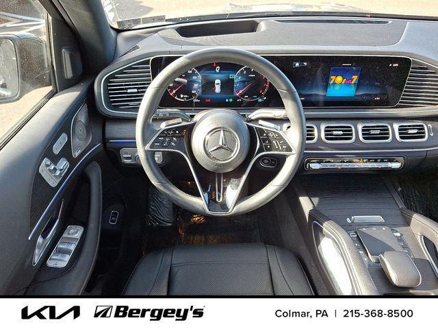 used 2024 Mercedes-Benz GLE 350 car, priced at $54,586