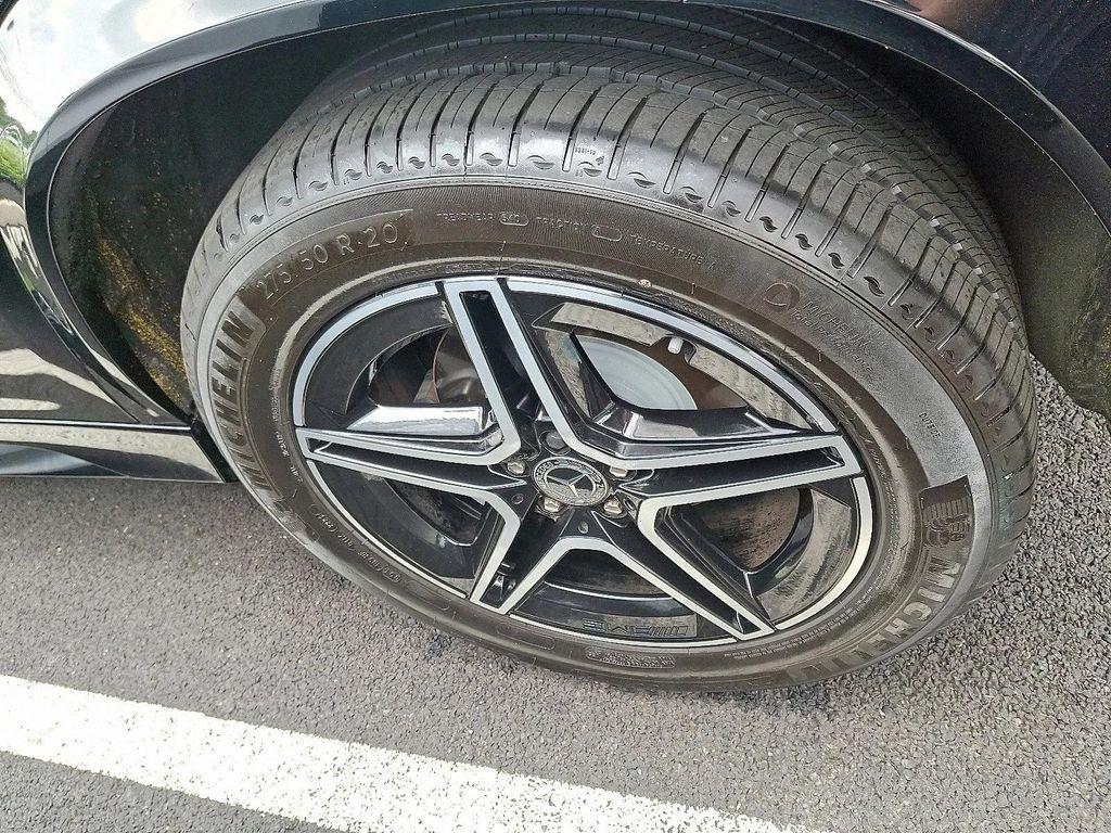 used 2024 Mercedes-Benz GLE 350 car