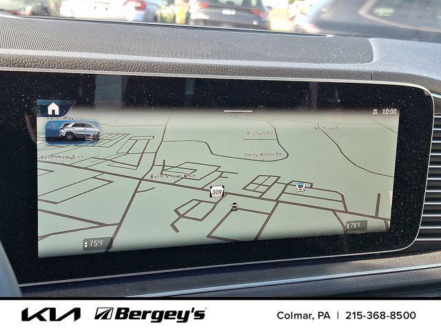 used 2024 Mercedes-Benz GLE 350 car, priced at $54,586