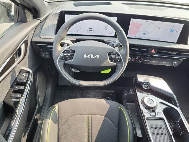 new 2023 Kia EV6 car, priced at $60,890