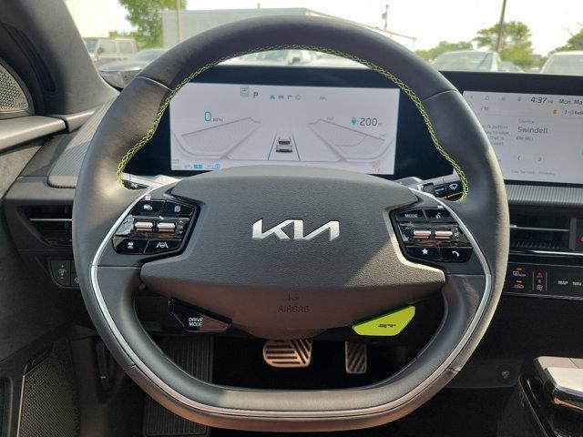 new 2023 Kia EV6 car, priced at $60,890